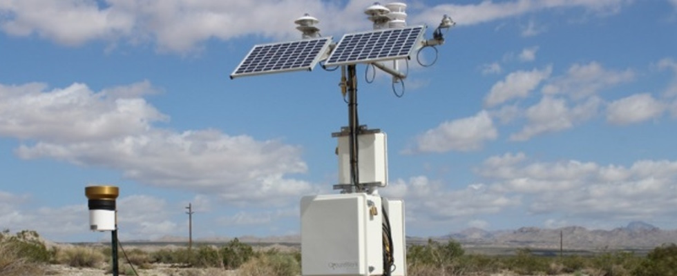 SolarAnywhere® solar data